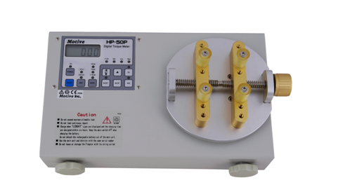 如何正確的保養瓶蓋扭力測試儀?