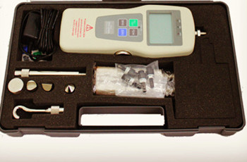 如何切換推拉力計(jì)的單位?