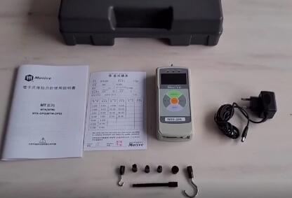 數顯推拉力計使用期間需要注意哪些細節？
