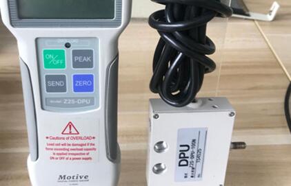 拆卸推拉力計需注意哪些細節?