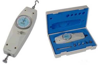 推拉力計怎么用？