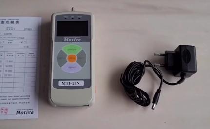 推拉力計的使用范圍、使用方法和維護(hù)保養(yǎng)