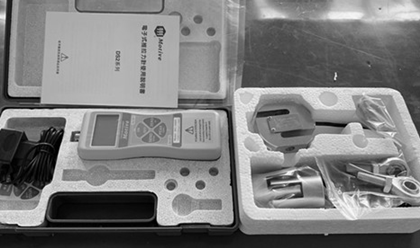 數顯推拉力計可以調整顯示位數嗎？