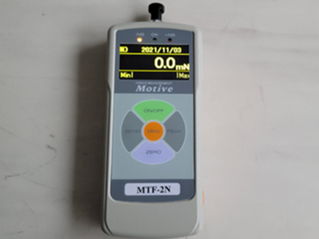 臺灣一諾推拉力計是什么品牌？